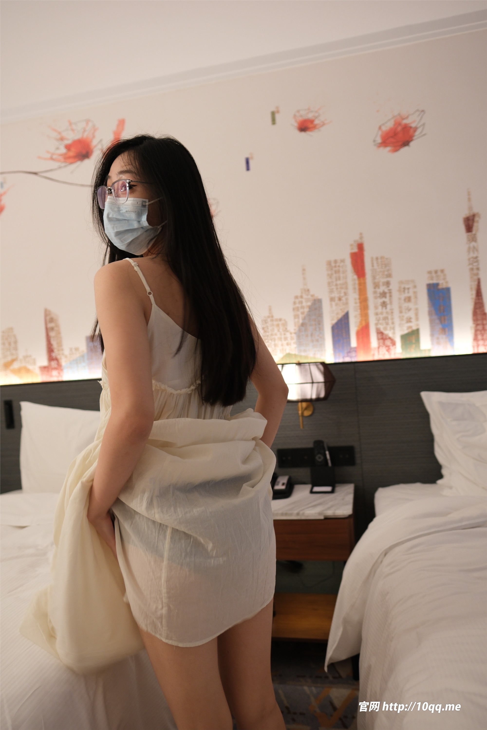 ROSI口罩系列 2024.08.02 NO.2973